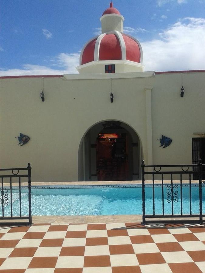 Hotel Colonial San Miguel Saltillo Eksteriør bilde